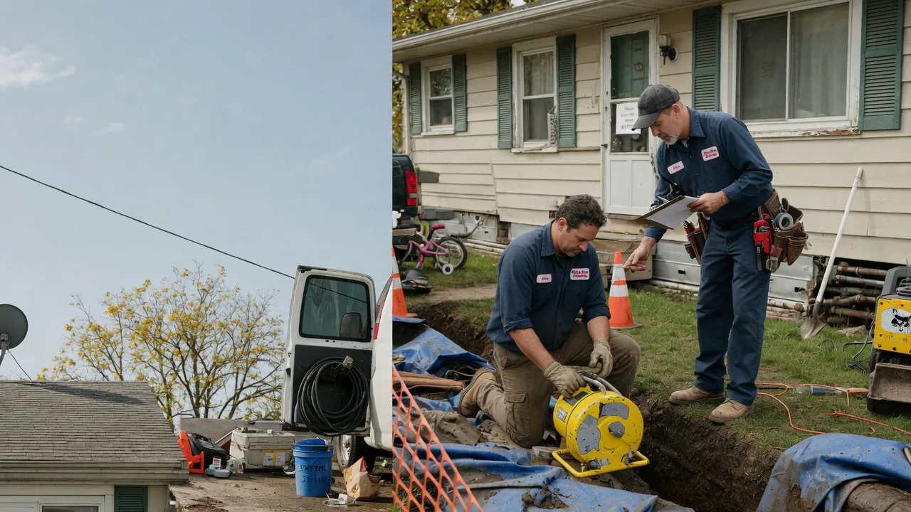 Emergency Plumber in Grant City, MO near me